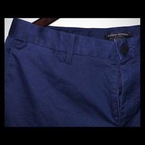 Men’s Navy blue trouser